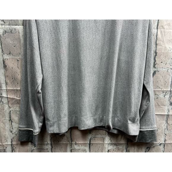 Vintage Lauren Ralph Lauren Black Label Women Pullover Sweatshirt Size XL - Picture 3 of 11